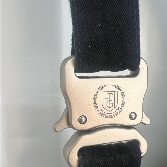 Honor the Gifts Los Angles Black Overalls shorts - Picture 5 of 11